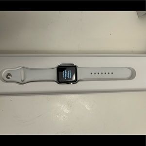 Apple Watch Series 3 like new condition